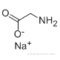 GLYCINATE DE SODIUM CAS 6000-44-8